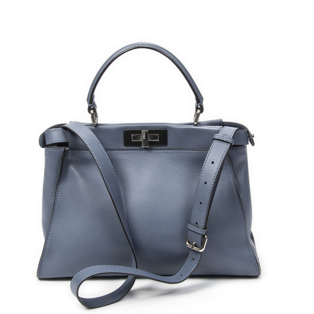 Fendi Medium Peekaboo - Picture 5 of 10